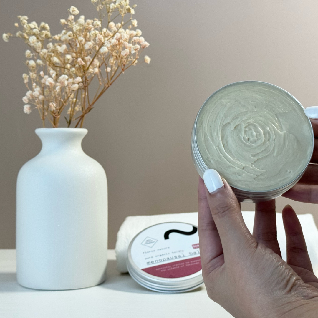 Hormonal Skin Needs: Why Menopausal Balm Supports Skin and Mood
